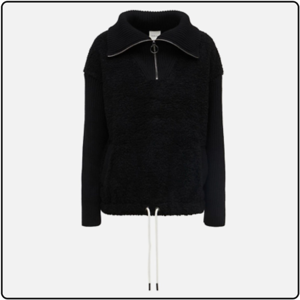 Varley Rogers Fleece 1/2 Zip Jacket